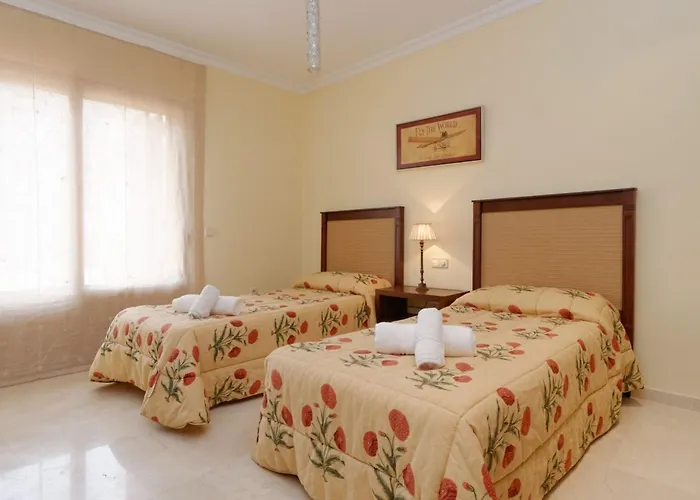 Paradise In La Manga Club
