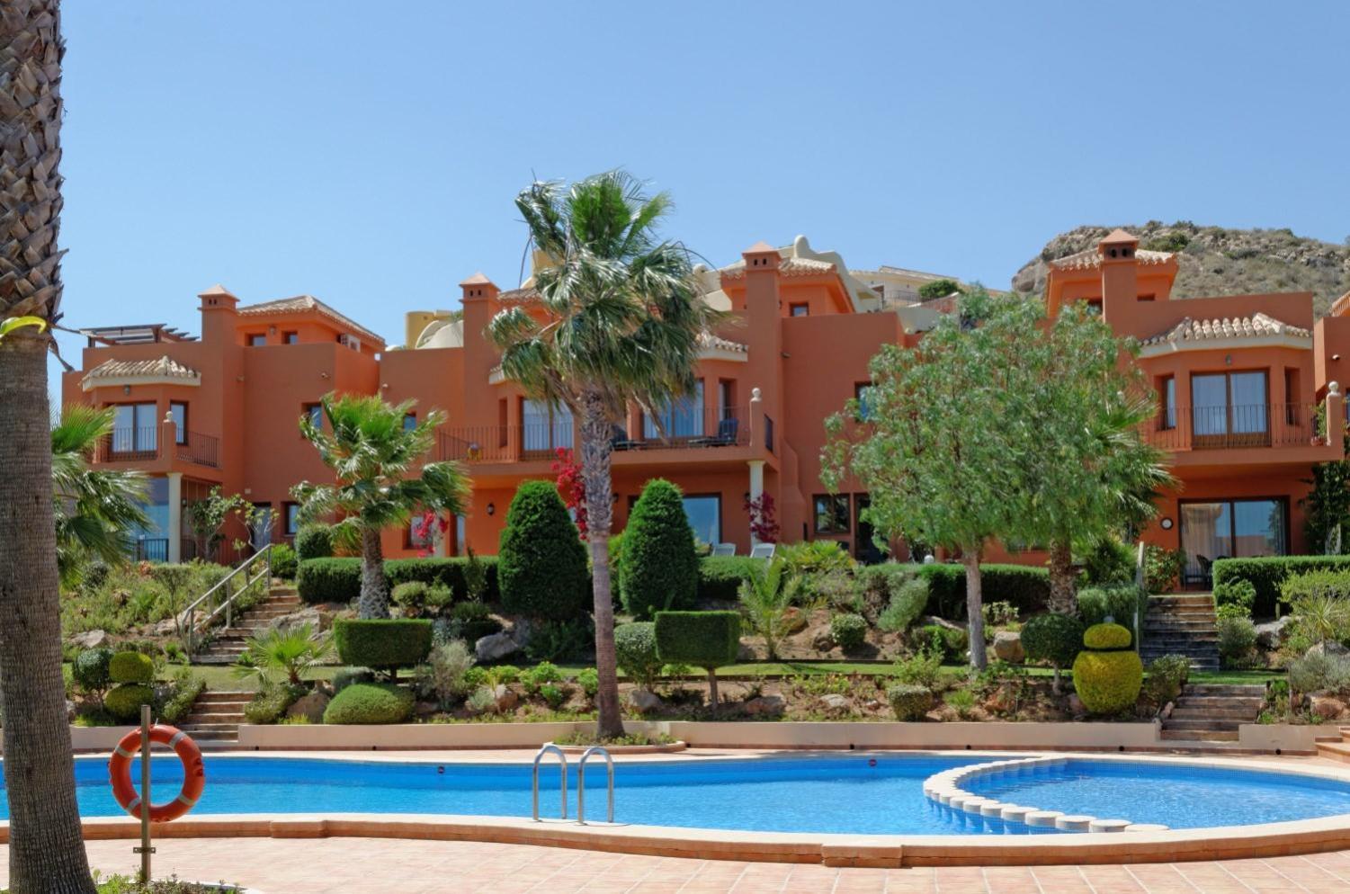 Paradise In La Manga Club Appartement Murcie