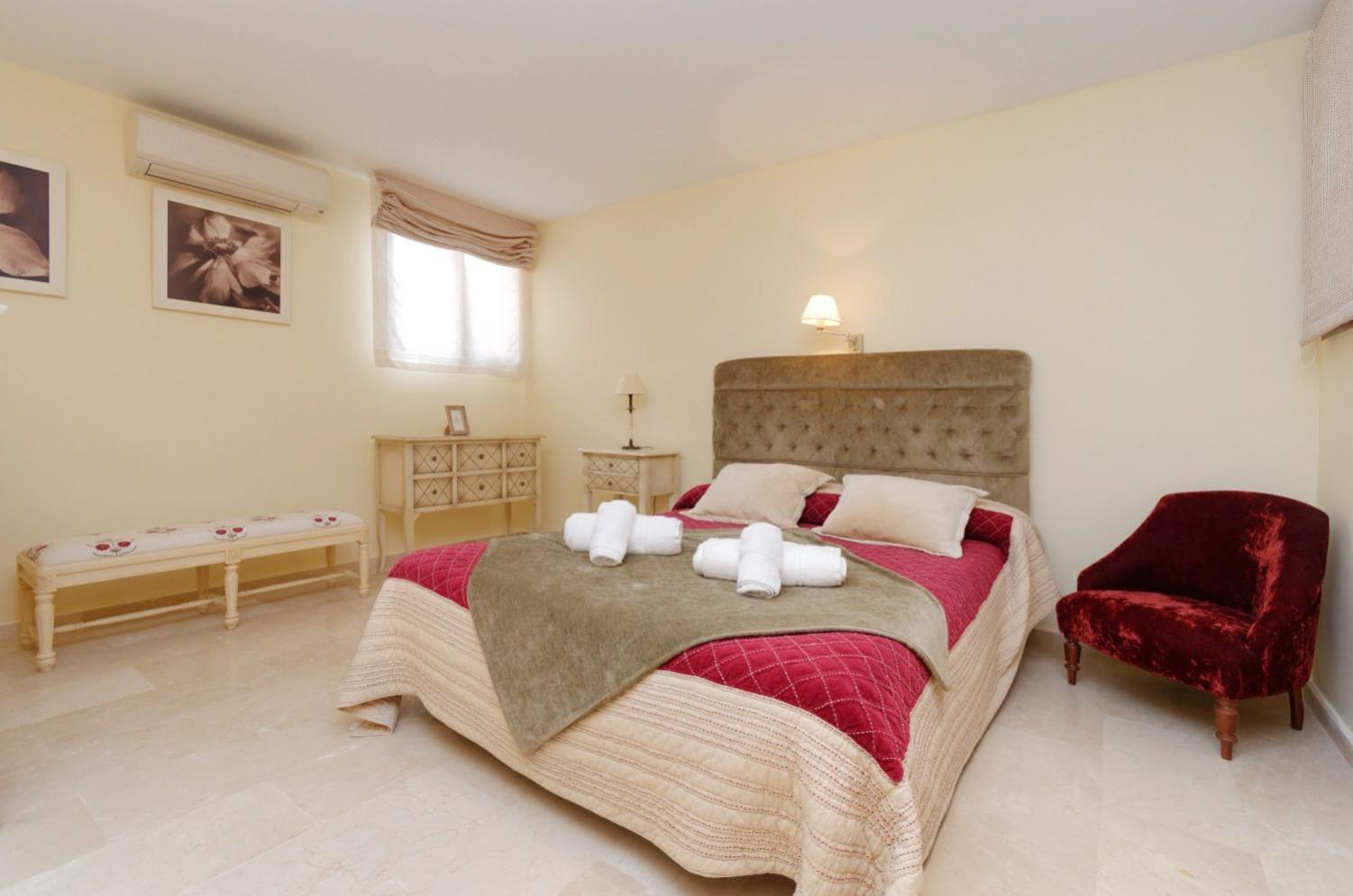 Paradise In La Manga Club Appartement *