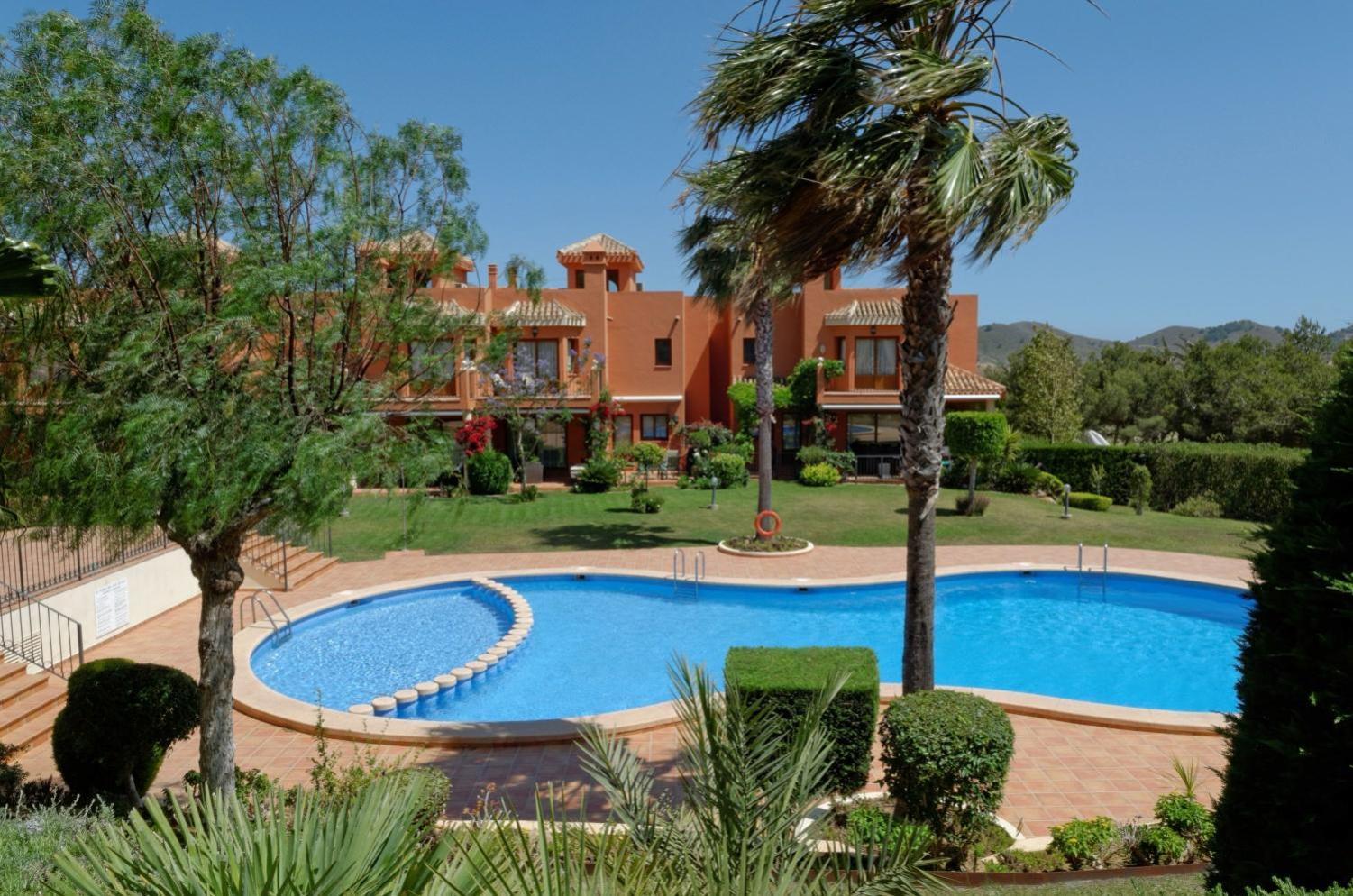Paradise In La Manga Club Appartement *