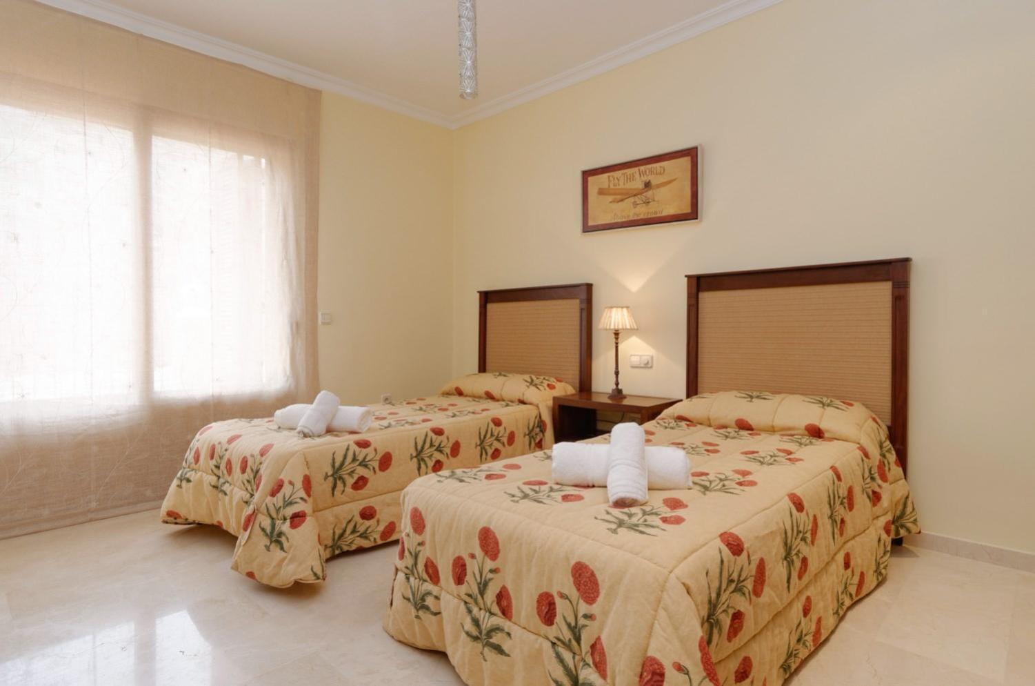 Paradise In La Manga Club Appartement *
