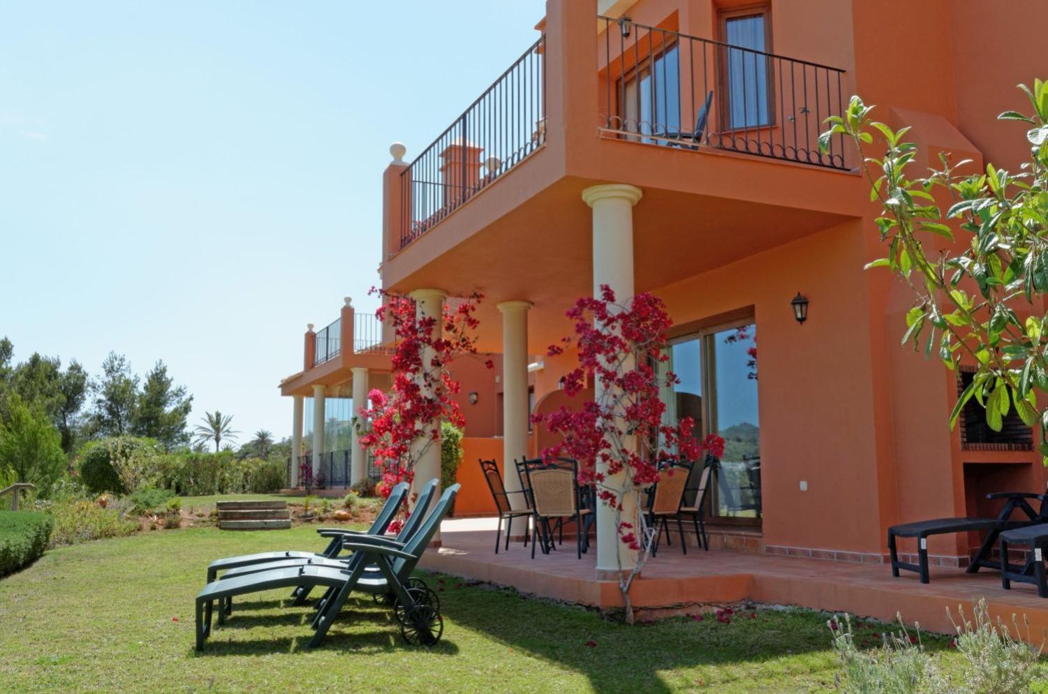 Apartamento Paradise In La Manga Club *