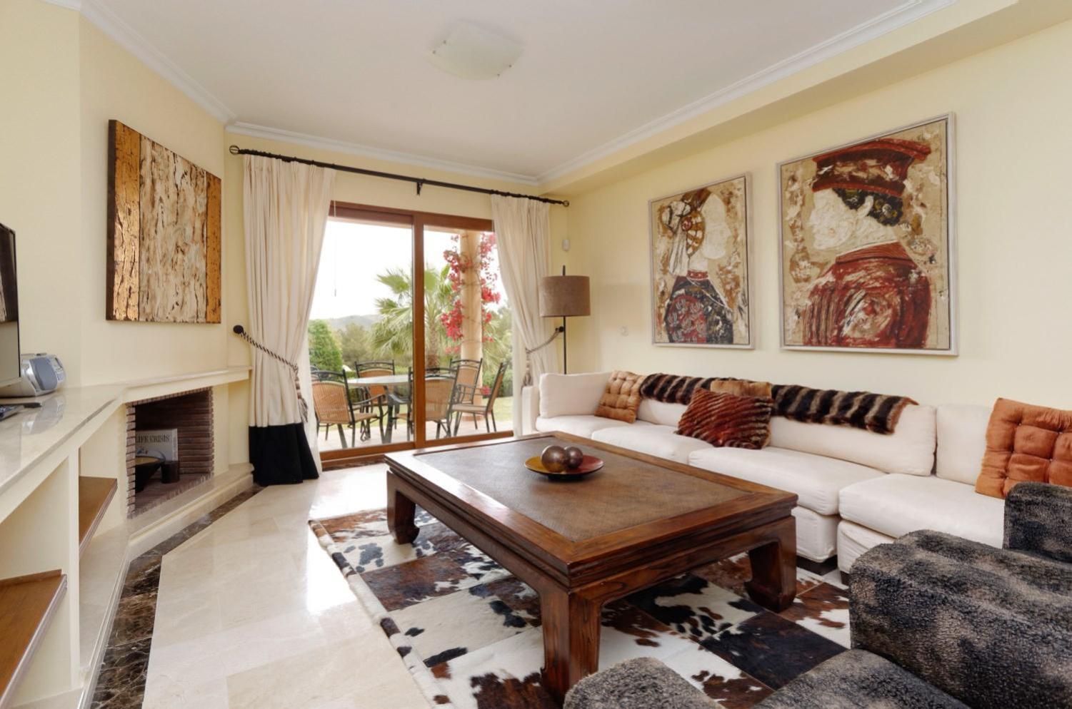 Paradise In La Manga Club Appartement