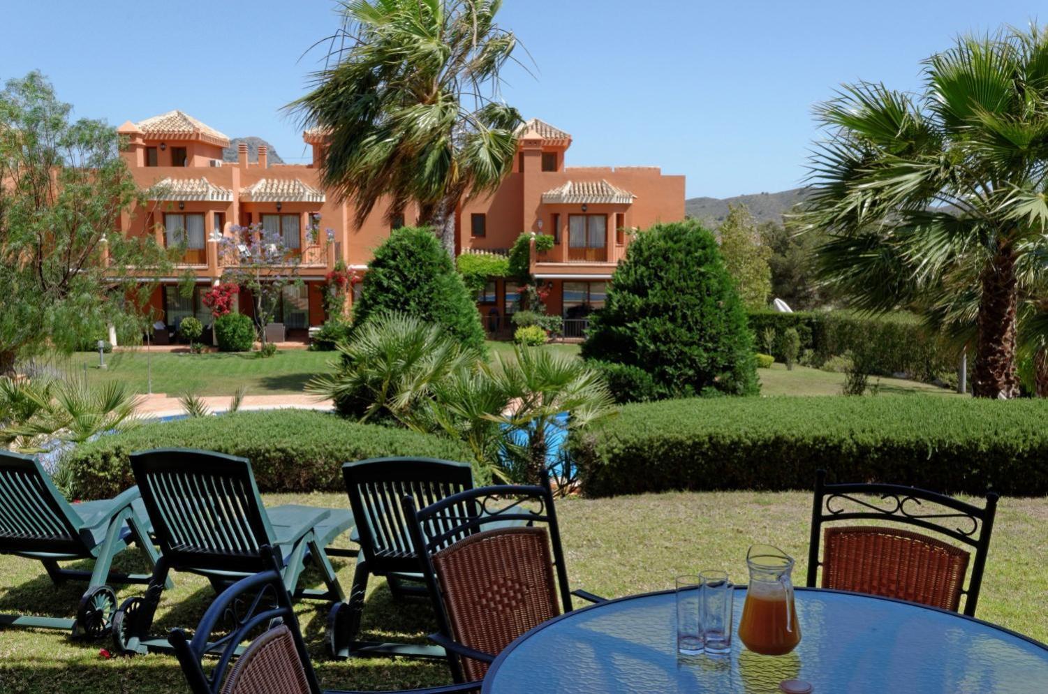 Appartement Paradise In La Manga Club *